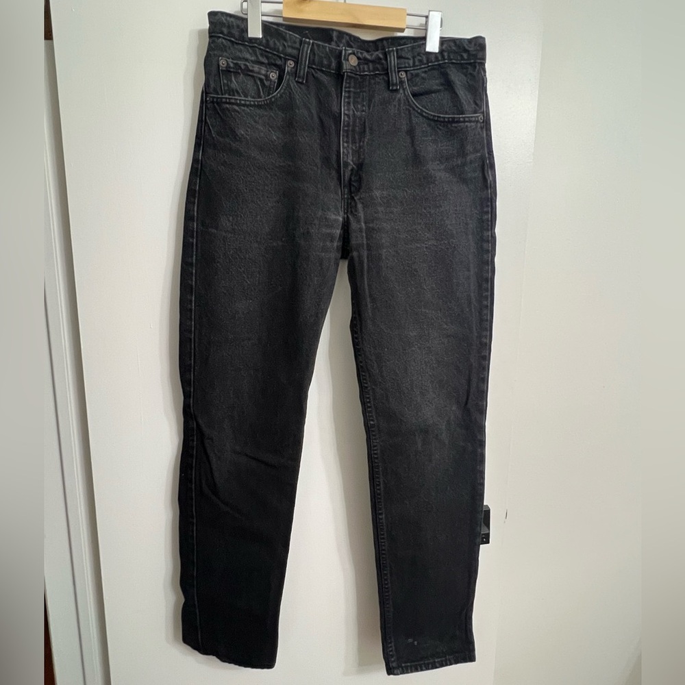 Vintage Levi’s 512 Black